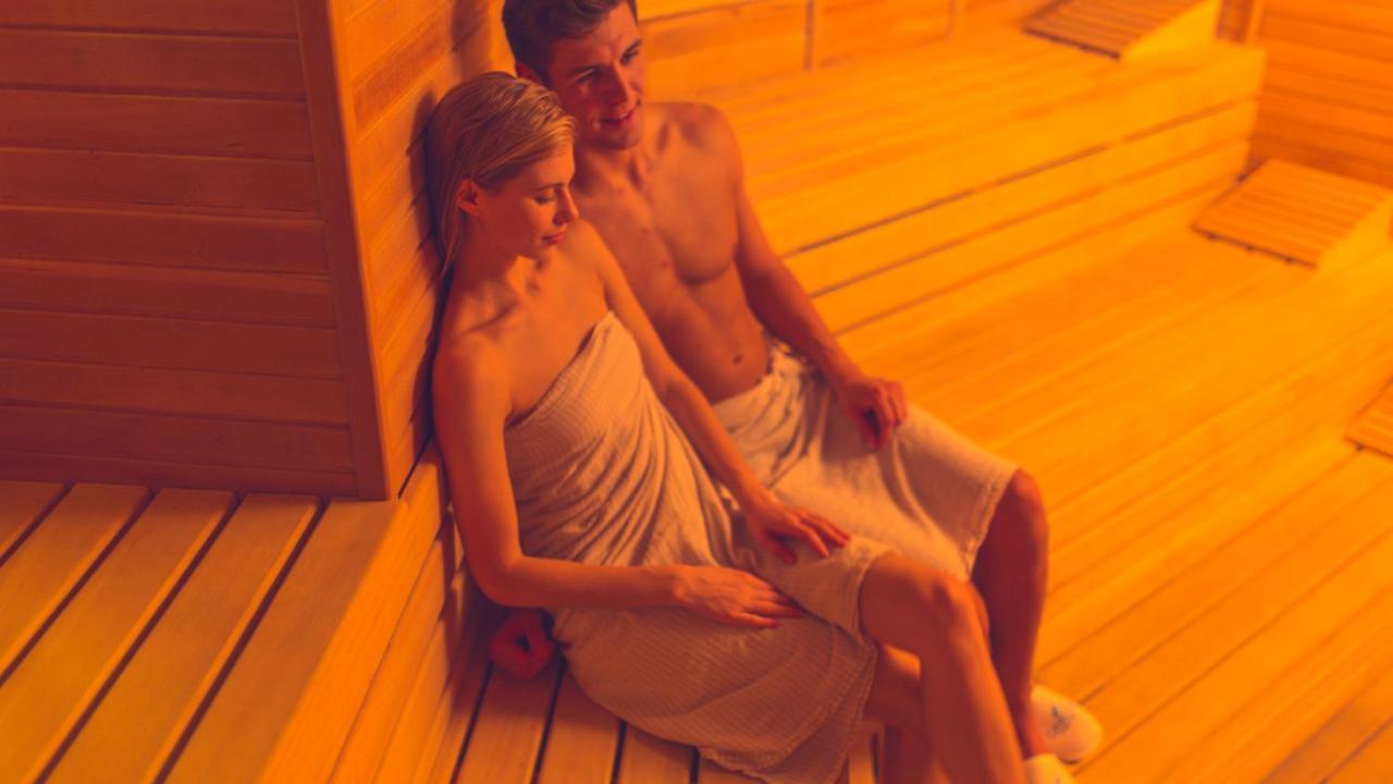 Garcia Resort & Spa Oludeniz Exterior photo Sauna