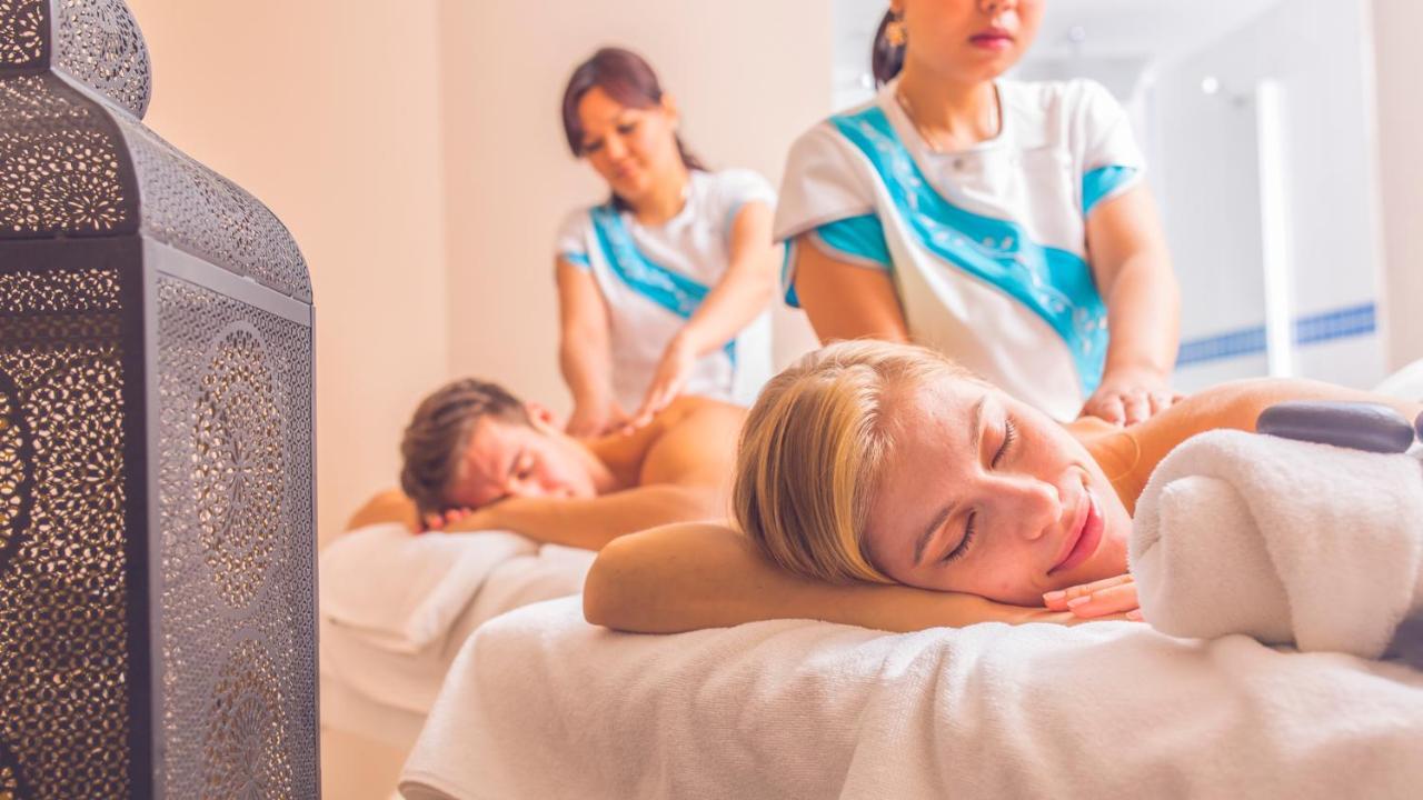 Garcia Resort & Spa Oludeniz Exterior photo Thai massage