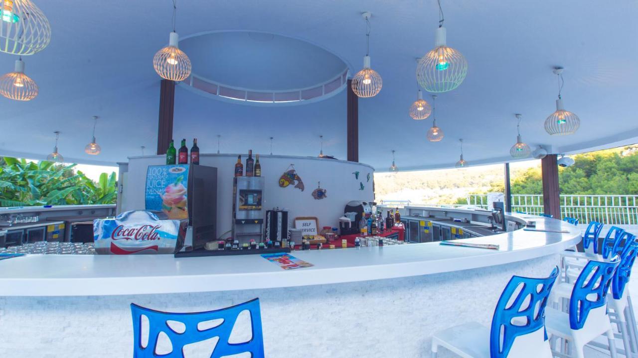 Garcia Resort & Spa Oludeniz Exterior photo The bar at the beach club