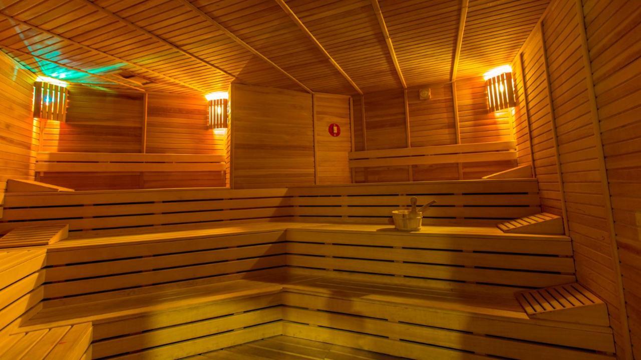 Garcia Resort & Spa Oludeniz Exterior photo Sauna