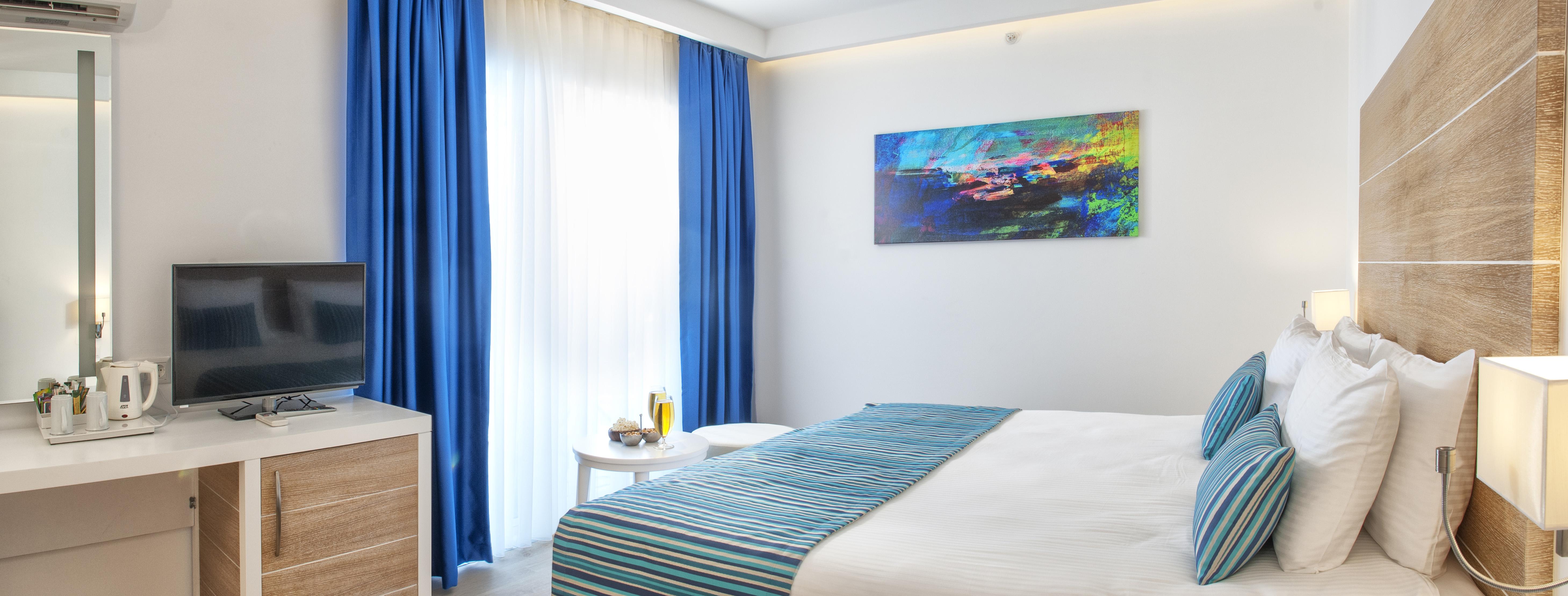 Garcia Resort & Spa Oludeniz Exterior photo A room at the hotel