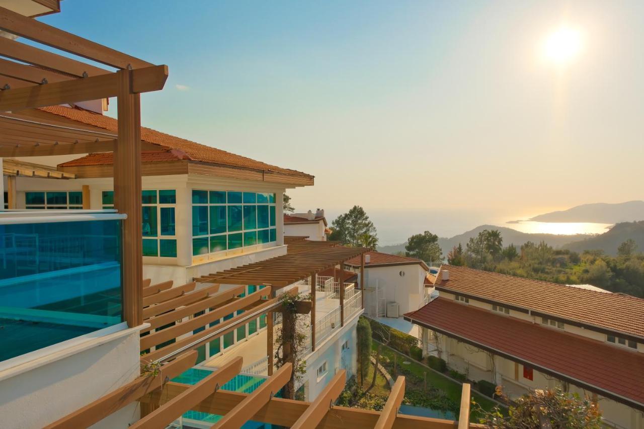 Garcia Resort & Spa Oludeniz Exterior photo View of the campus