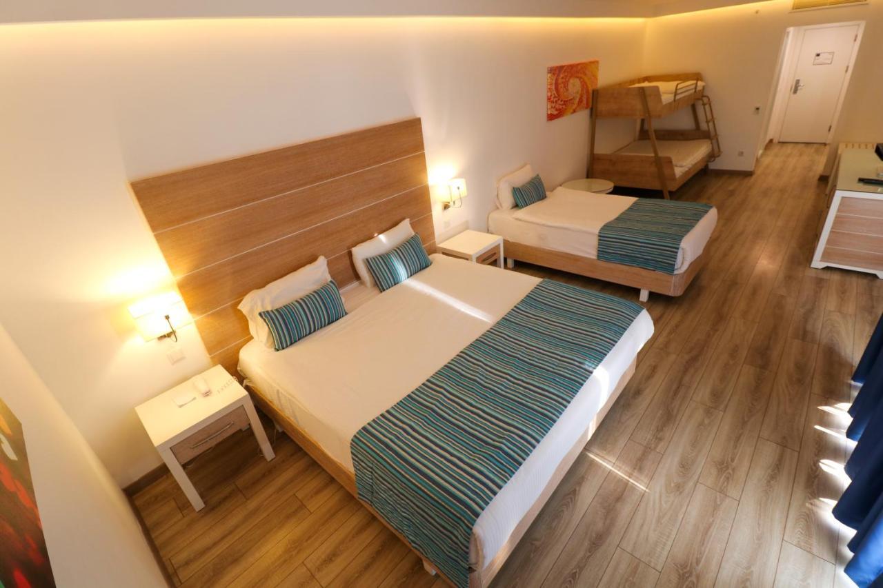 Garcia Resort & Spa Oludeniz Exterior photo Family room