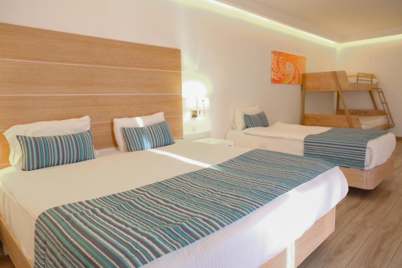 Garcia Resort & Spa Oludeniz Exterior photo Family room