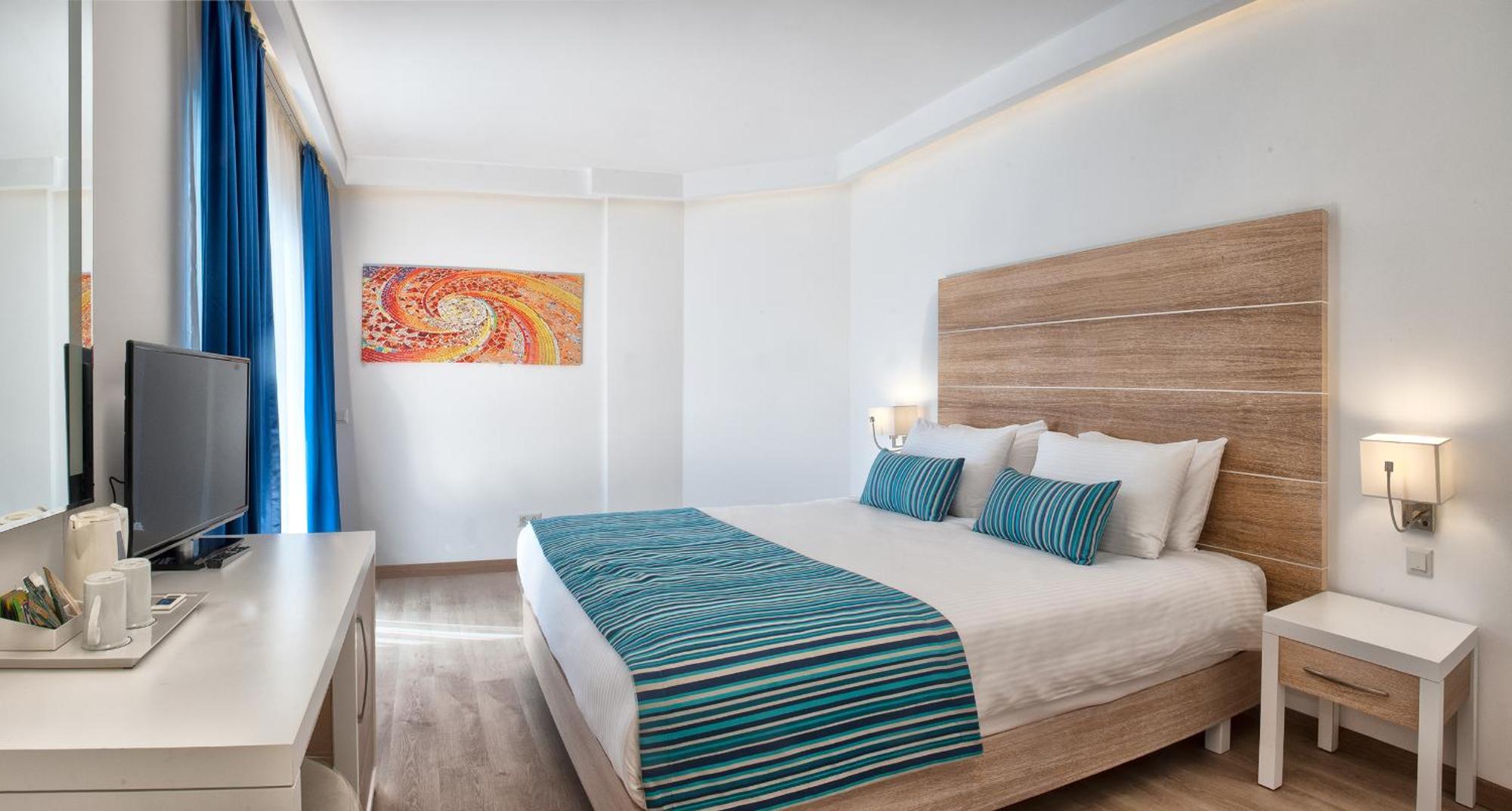 Garcia Resort & Spa Oludeniz Exterior photo