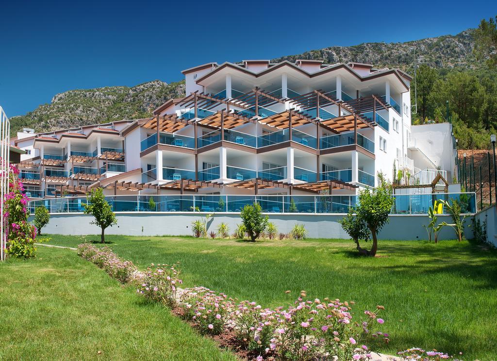 Garcia Resort & Spa Oludeniz Exterior photo