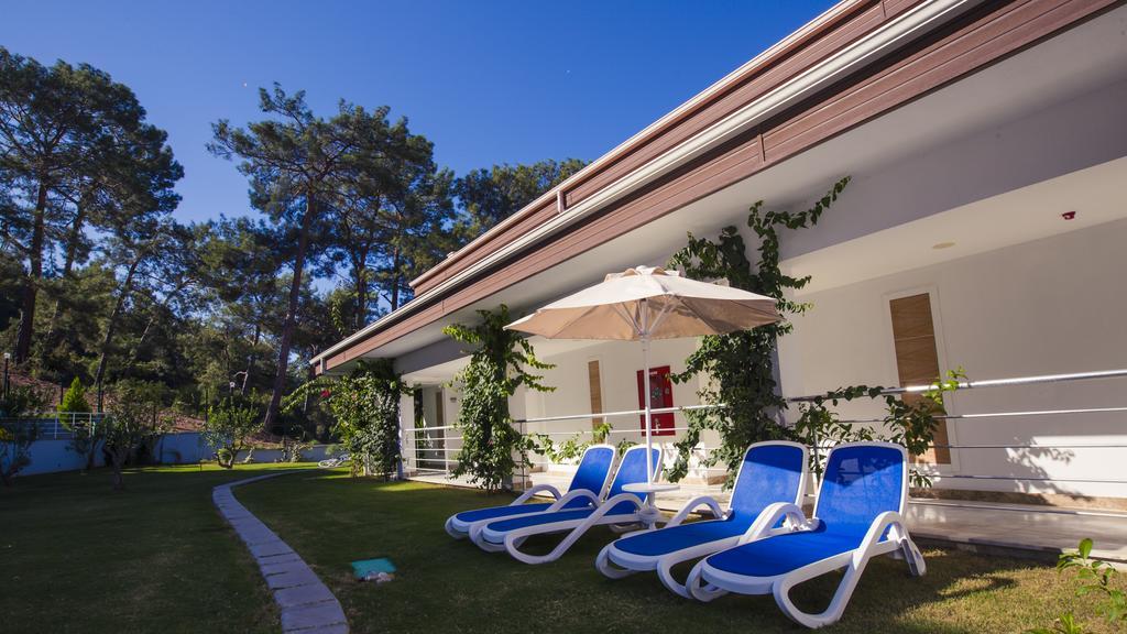 Garcia Resort & Spa Oludeniz Exterior photo