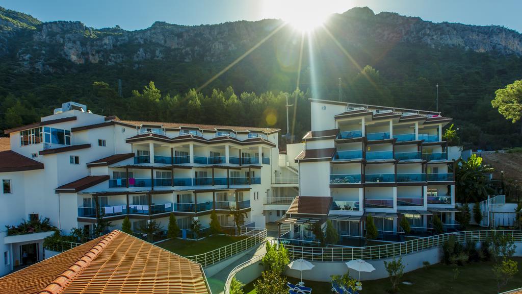 Garcia Resort & Spa Oludeniz Exterior photo