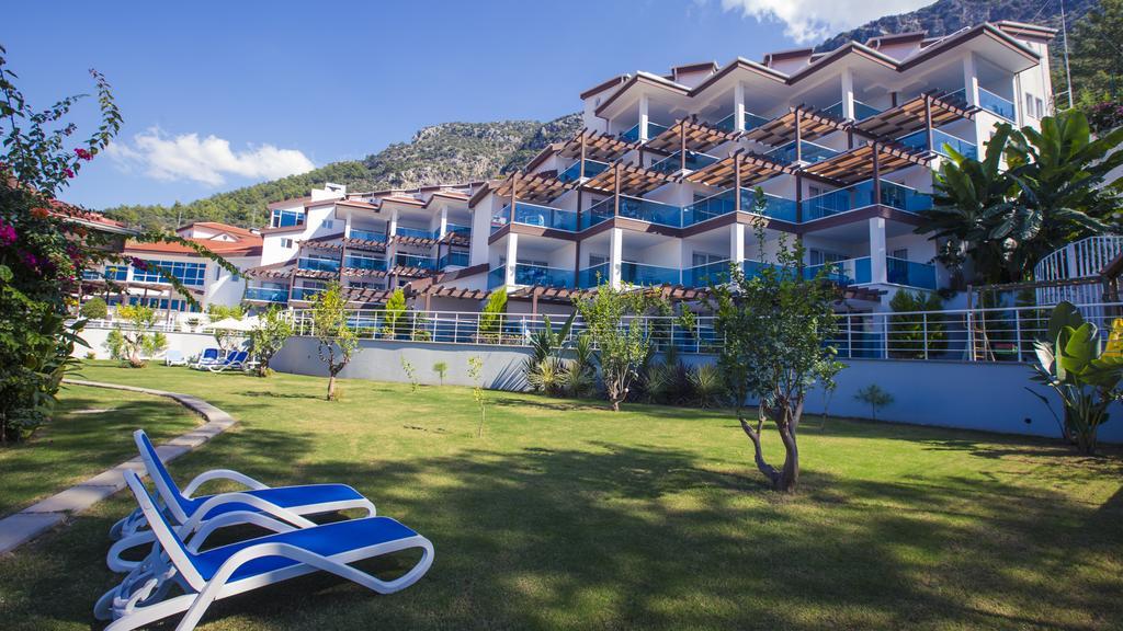 Garcia Resort & Spa Oludeniz Exterior photo