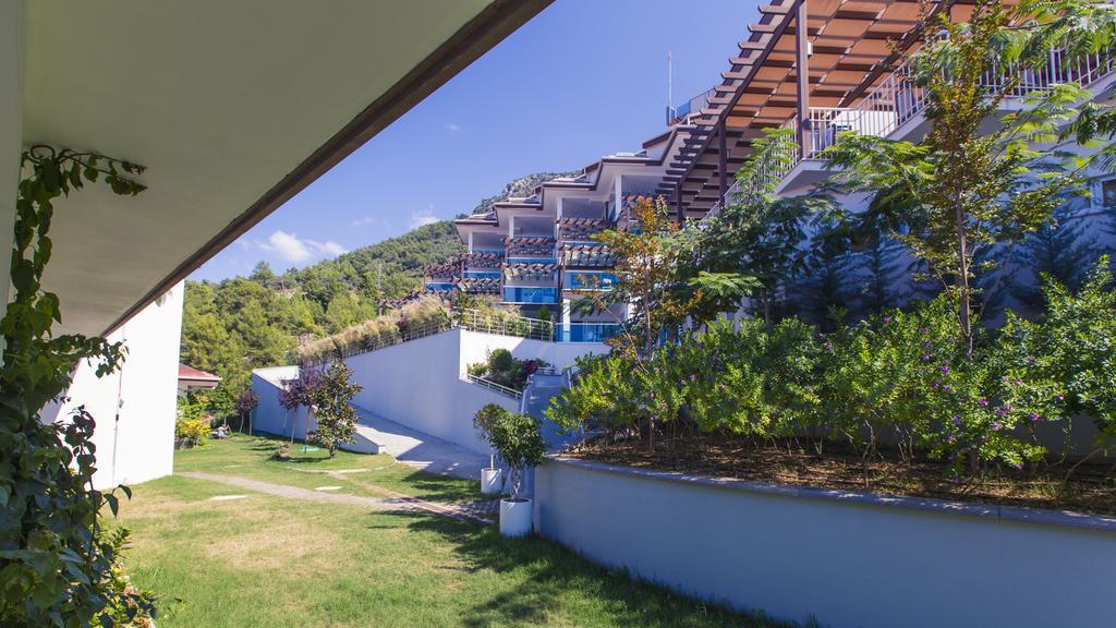 Garcia Resort & Spa Oludeniz Exterior photo The resort's main building