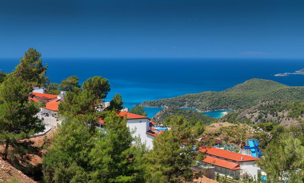 Garcia Resort & Spa Oludeniz Exterior photo View of the bay
