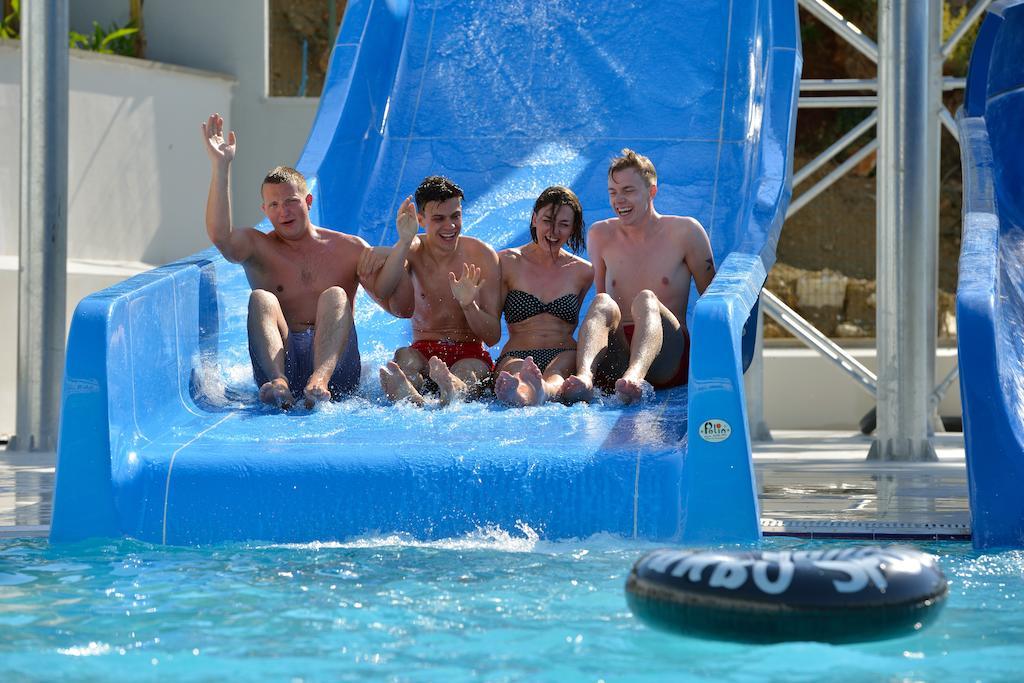 Garcia Resort & Spa Oludeniz Exterior photo Water slide