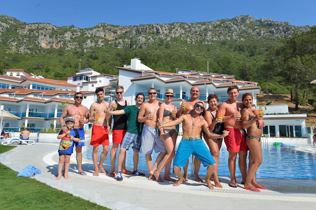 Garcia Resort & Spa Oludeniz Exterior photo The cast of the 2014 season of The Real L Word